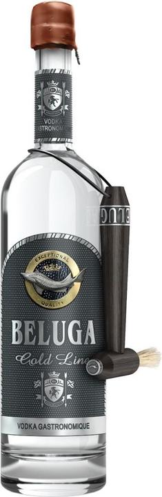 Produktbild Beluga Vodka Gold Line (1 x 70 cl)