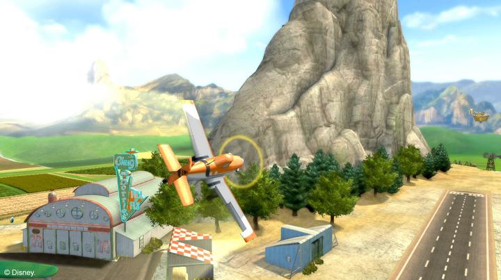 Image du produit Disney Interactive Studios Disney Planes (Wii)