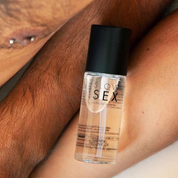Produktbild Bijoux Indiscrets Slow Sex (50 ml)