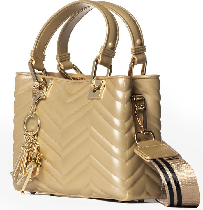 Immagine prodotto Marc Ellis Damen Handtasche - Modell Evanthe Prime - 100% Gummi - 15.6 X 14.5 X 7.0 Cm