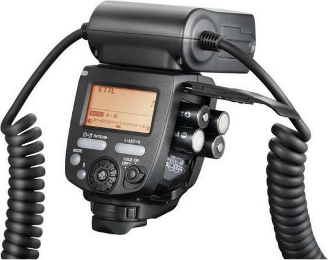 Image du produit Yongnuo Macro Flash YN24EX (Flash macro, Canon)