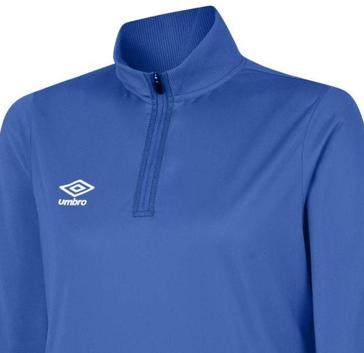 Immagine prodotto Umbro Felpa Club Essential con mezza zip (XL)