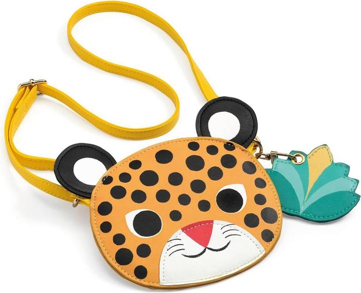 Djeco Umhängetasche Gepard