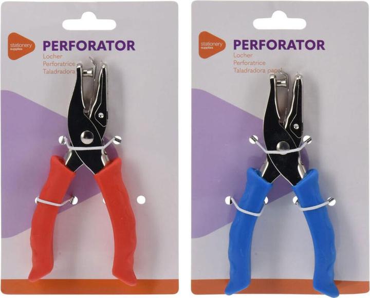 Actual product image Punch 1-hole