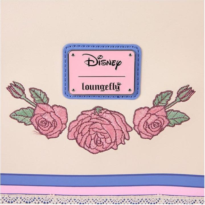 Loungefly Disney Minnie Floral shoulder bag