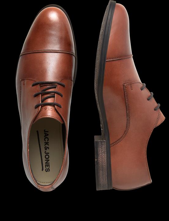 Actual product image Jack & Jones Leder Business Schuhe (43)