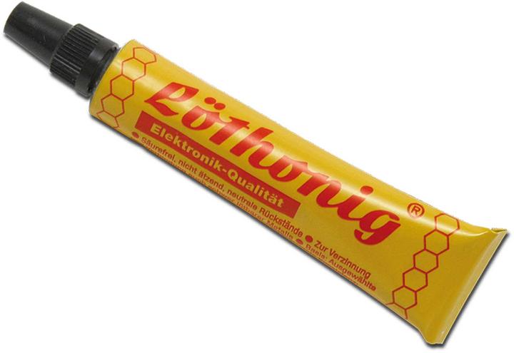 Donau solder honey (Solder honey)