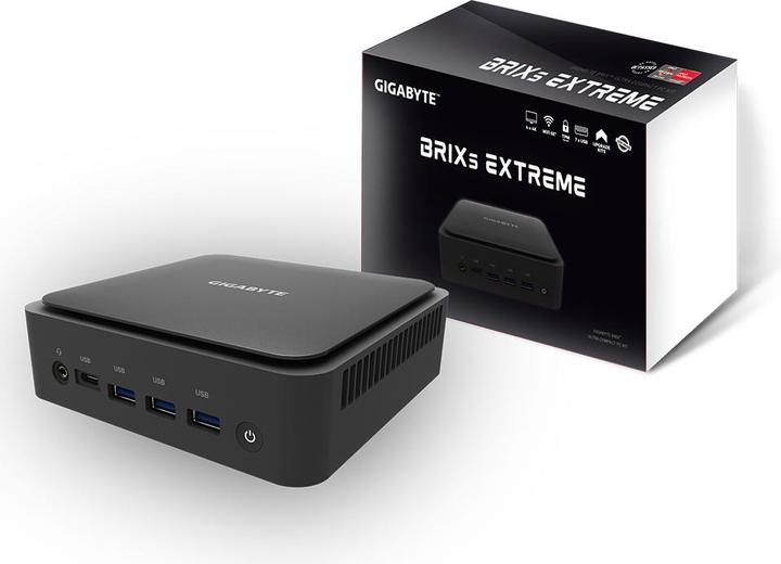 Actual product image Gigabyte GB-BER3H-5300 (rev. 1.0) (AMD Ryzen 3 5300U)