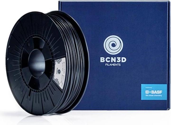 Bcn3D CF15 (PAHT, 2.85 mm, 750 g, Black)