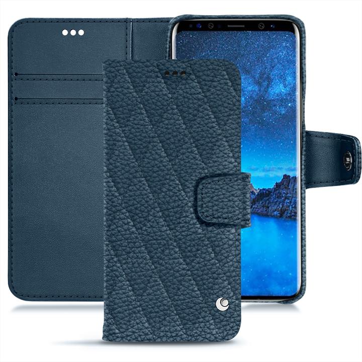 Immagine prodotto Noreve Cover in pelle portafoglio (Samsung Galaxy S9)