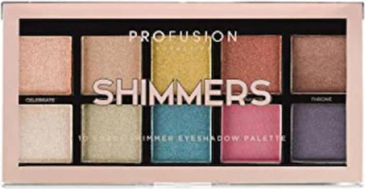 Profusion Eyeshdwpalette Shimmers (Shimmers)