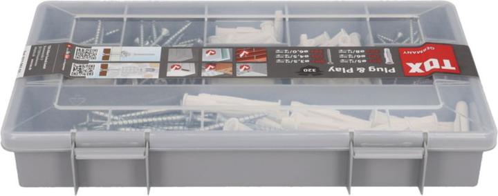 Actual product image Tox plug and play (320 pcs.)