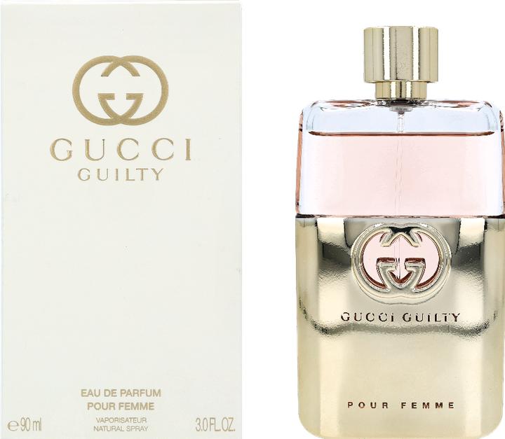 Produktbild Gucci Guilty Pour Femme (Eau de Parfum, 90 ml)