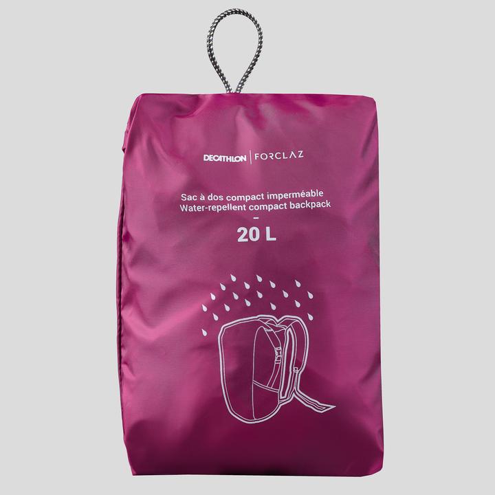 Actual product image Forclaz Travel (20 l)