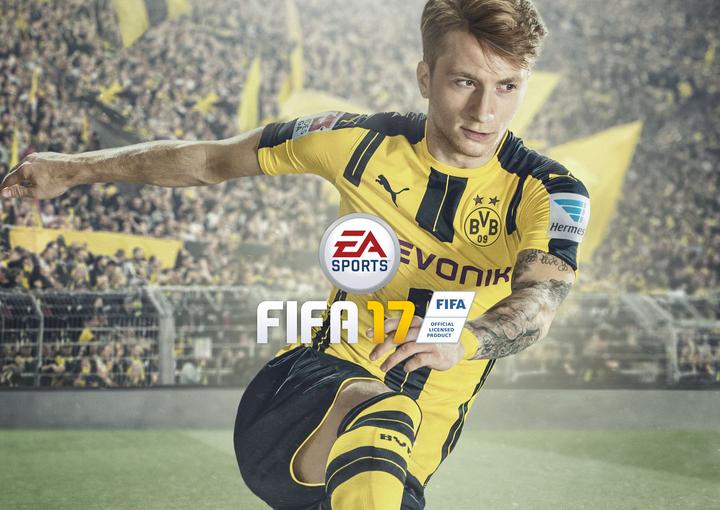 EA Games FIFA 17-PC GAME(TURKISH VERSION) (PC)