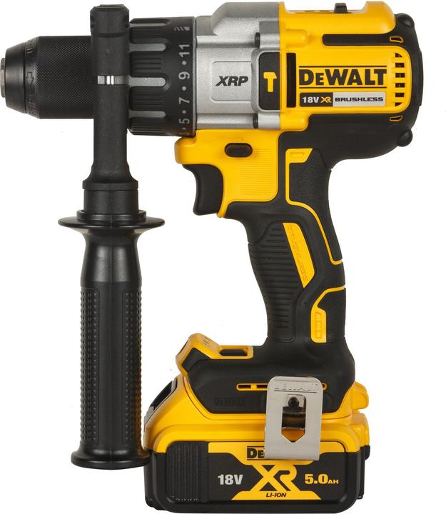 Produktbild DeWalt DreigangSchlagbohrschrauber (Akkubetrieb)