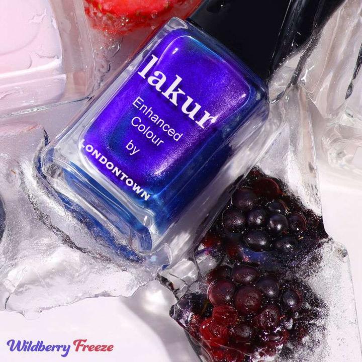 Actual product image Londontown Wildberry Freeze (Wildberry Freeze, Colour paint)