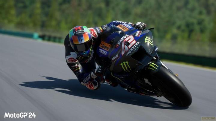 Produktbild Milestone MotoGP 24 Day One Edition (PS4, Multilingual)