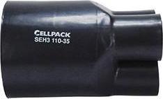 Immagine prodotto CellPack Cappuccio termorestringente per 4 fili SEH435-15 (1 x)