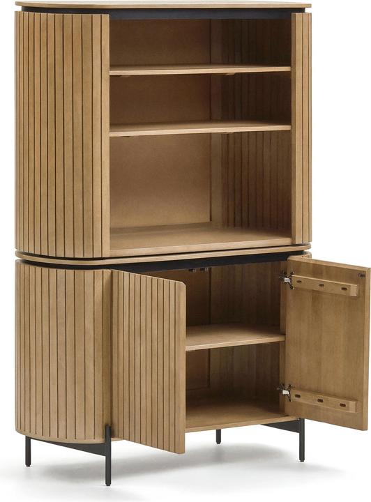 Actual product image Kave Home Licia (120 x 45 x 170 cm)