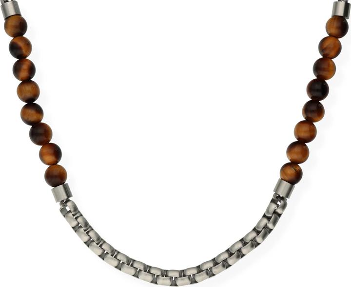 Carat Genuine Stone (Edelstahl, 55 cm)