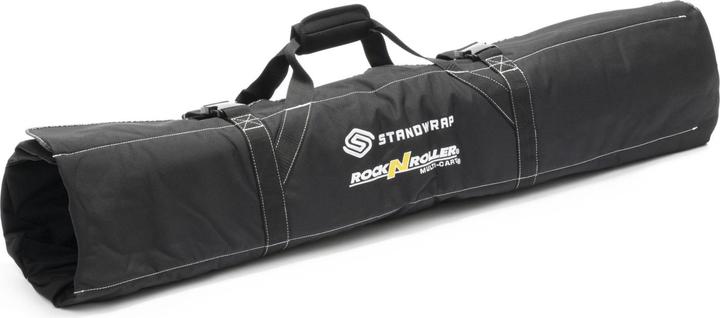 Image du produit RocknRoller Rock N Roller - RSA-SWLG - Standwrap 4-pocket roll up accessory bag- Large pocket length) (Accessoire)