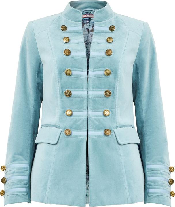 Actual product image Joe Browns Moleskin Military Jacket (38)