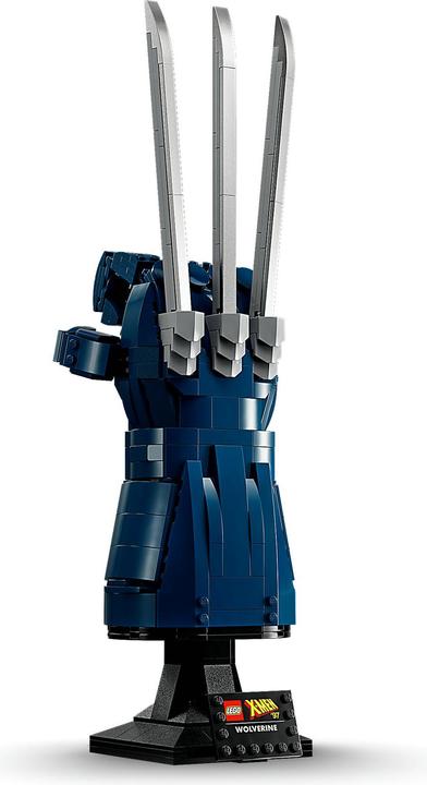 Produktbild LEGO Wolverines Klauen-Handschuh (76250, LEGO Marvel)
