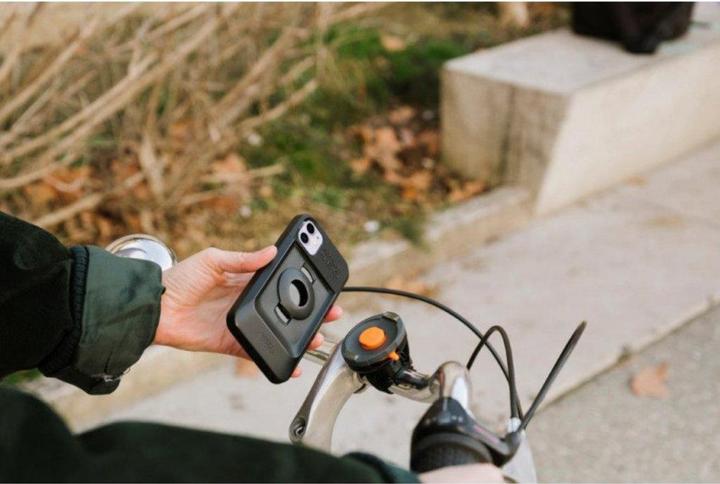 Produktbild Tigra Fitclic Neo Bike Kit Apple iPhone 11