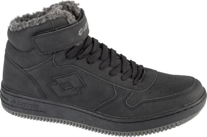 Actual product image Lotto Buty męskie Paliot Fur czarno-szare 2400192U 1119 45 (45)