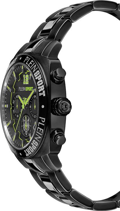 Immagine prodotto Plein Sport PSGBA1523 Gatto selvatico (Orologio da polso analogico, 40 mm)