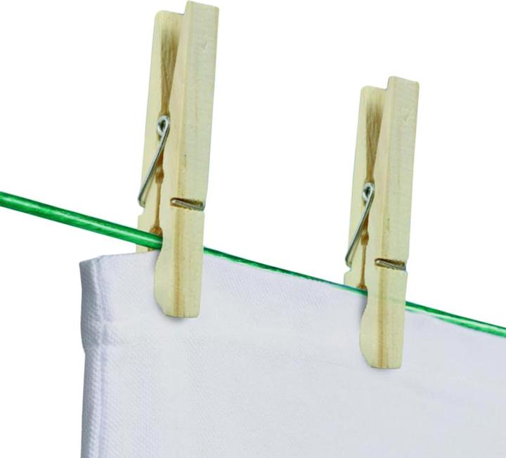 Produktbild Supa Home Wäscheklammer Holz 36erPack