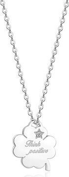 Produktbild Sagapo S'AgapÃµ - Charming necklace for happiness Be My Always SBM51