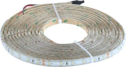 Actual product image Rs Pro Cool White LED Strip, 5m Reel, 24V (White, 500 cm)