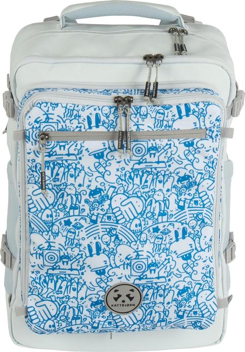 Actual product image Kattbjørn Kattbjoern Backpack (28 l)