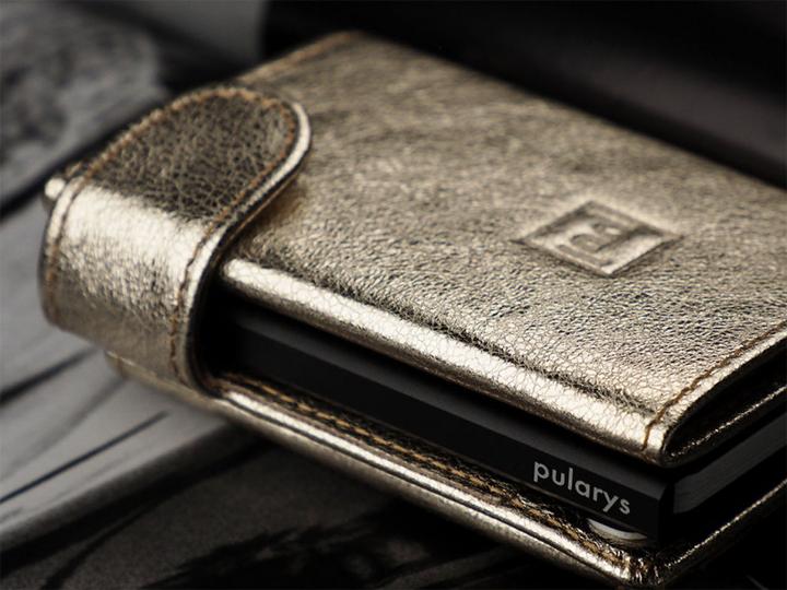 Actual product image Pularys Wallet SOLO MAX Credit card holder