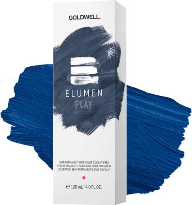 Produktbild Goldwell Elumen Play (Play Blue)
