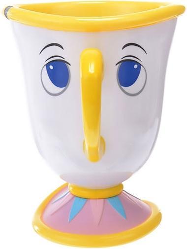Produktbild Disney Becher Chip Die Schöne und das Biest (1 x)