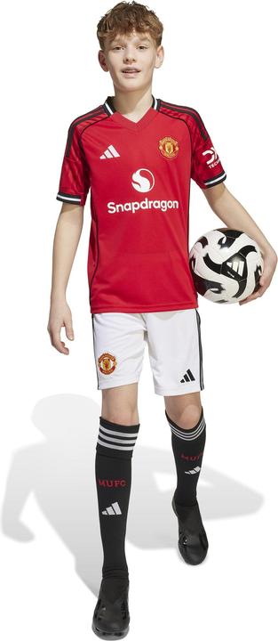 Actual product image adidas Manchester United Kinder Shorts (164)