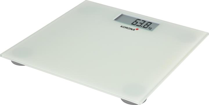 Korona el. Personenwaage Mira 74750 Glas (180 kg)
