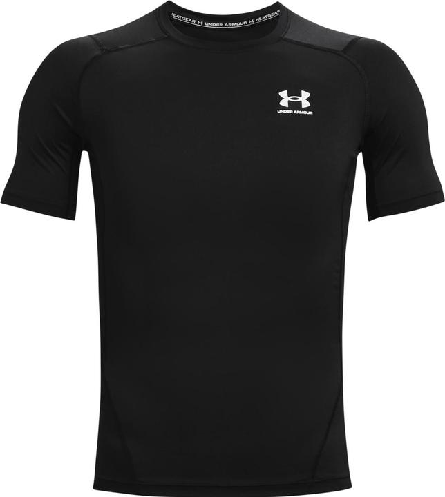 Actual product image Under Armour Heatgear Compression T-Shirt (XXL)