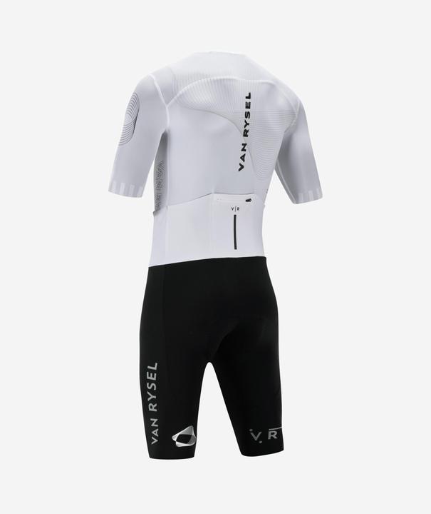 Produktbild Van rysel Zeitfahranzug Rennrad Sommer RCR-R 2 Team Herren Weiss (L)