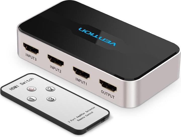 Produktbild Vention HDMI Switch