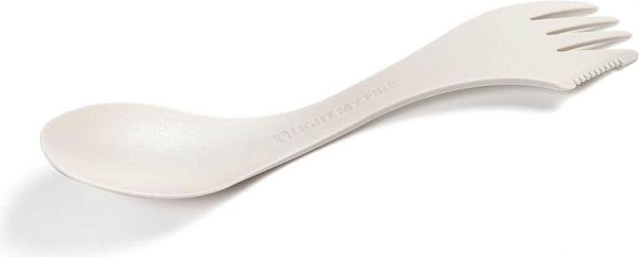 Actual product image Light my Fire LMF Spork Original cream