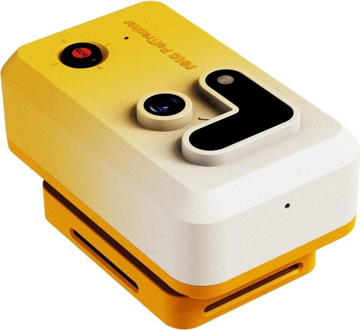 Image du produit Enabot Rola PetTracker – Hunde-Tracker mit eingebauter Kamera – Gelb