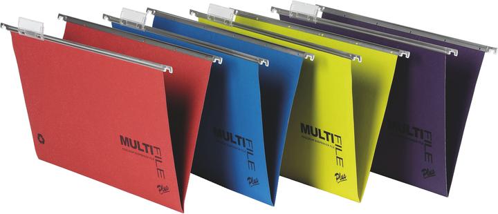 Immagine prodotto Rexel File di sospensione Multifile Plus (Formato foto, 1 x)