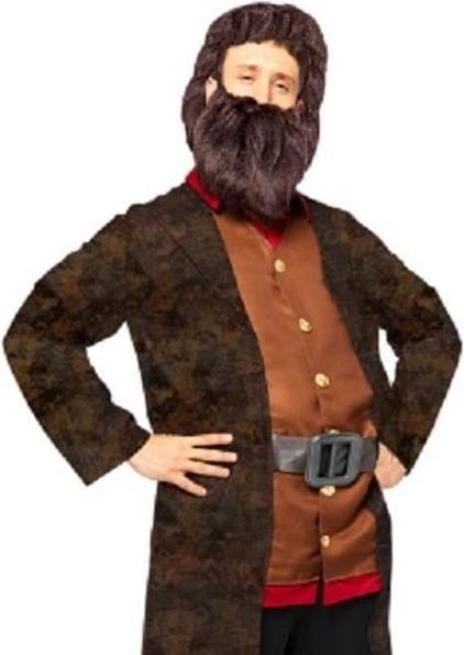 Actual product image Amscan Hagrid costume M (M)