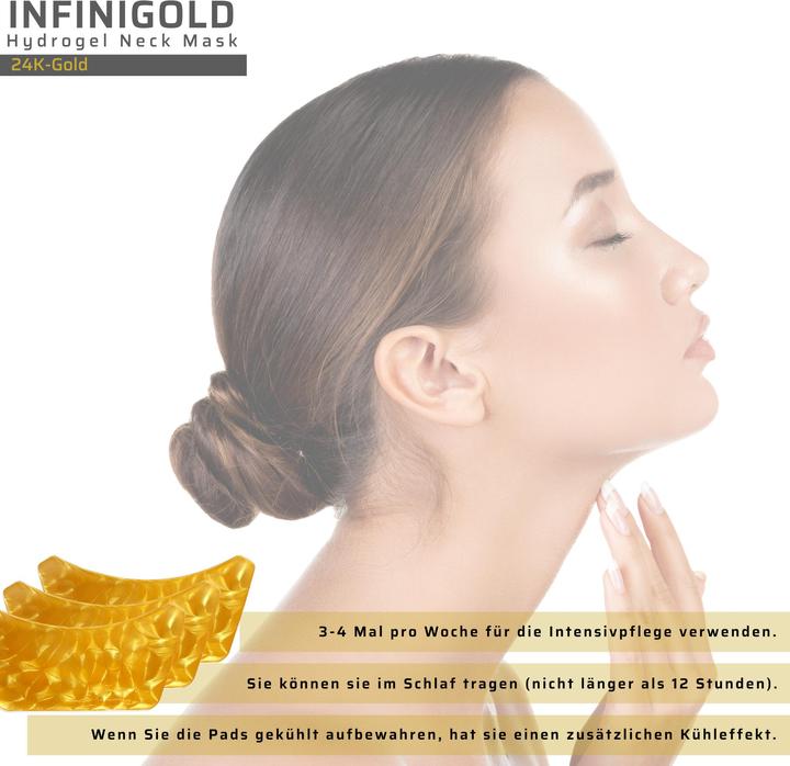 Produktbild Best direct Infinigold (Körperlotion)