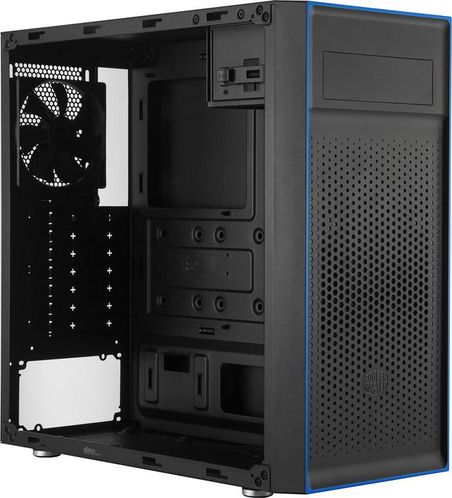 Image du produit Cooler Master MasterBox E501L (Mini-ITX, ATX)