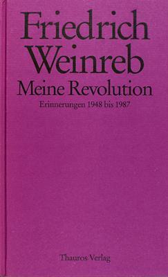 Actual product image My Revolution (German, Frederick the vine, 1990)